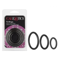 Tri-Rings Black